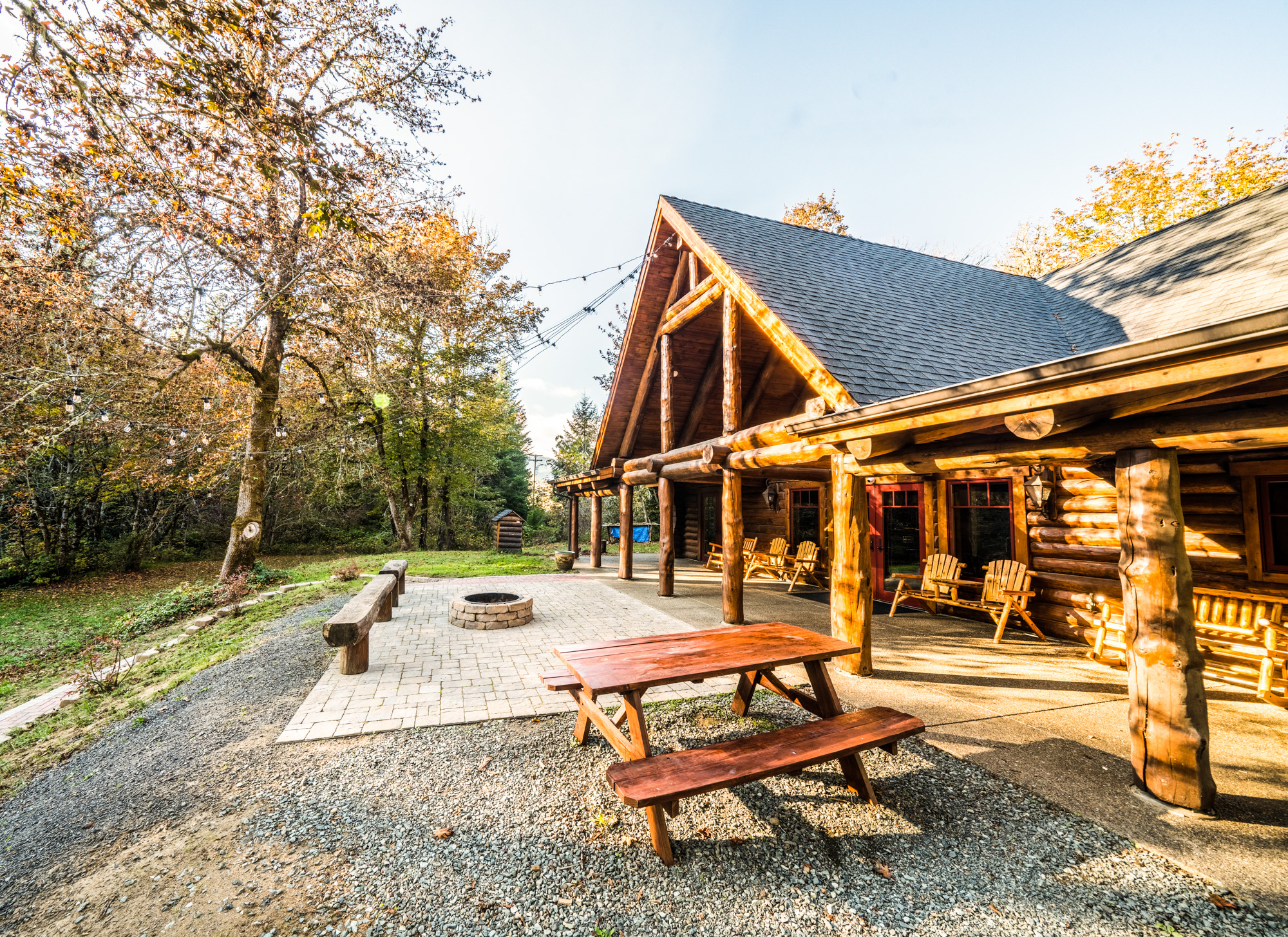 Firewater Lodge of Roseburg Oregon A Unique Place to Stay Douglas County